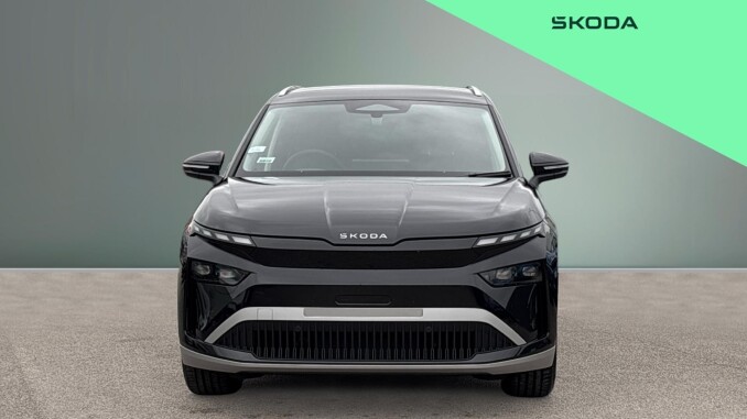 Skoda Enyaq 210kW 85 Edition 84kWh 5dr Auto [Suite] Electric Estate - Image 7
